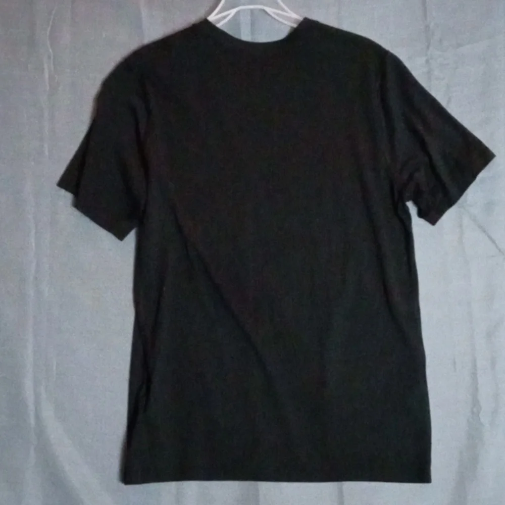 Nike Dri Fit tshirts Size L Black IUPUI Basketball Pre-owned - Picture 5 of 8